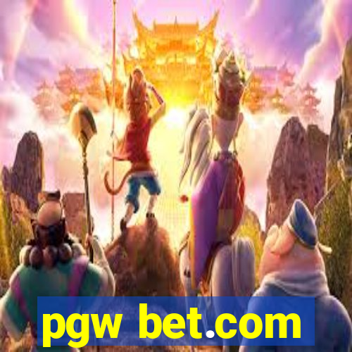 pgw bet.com